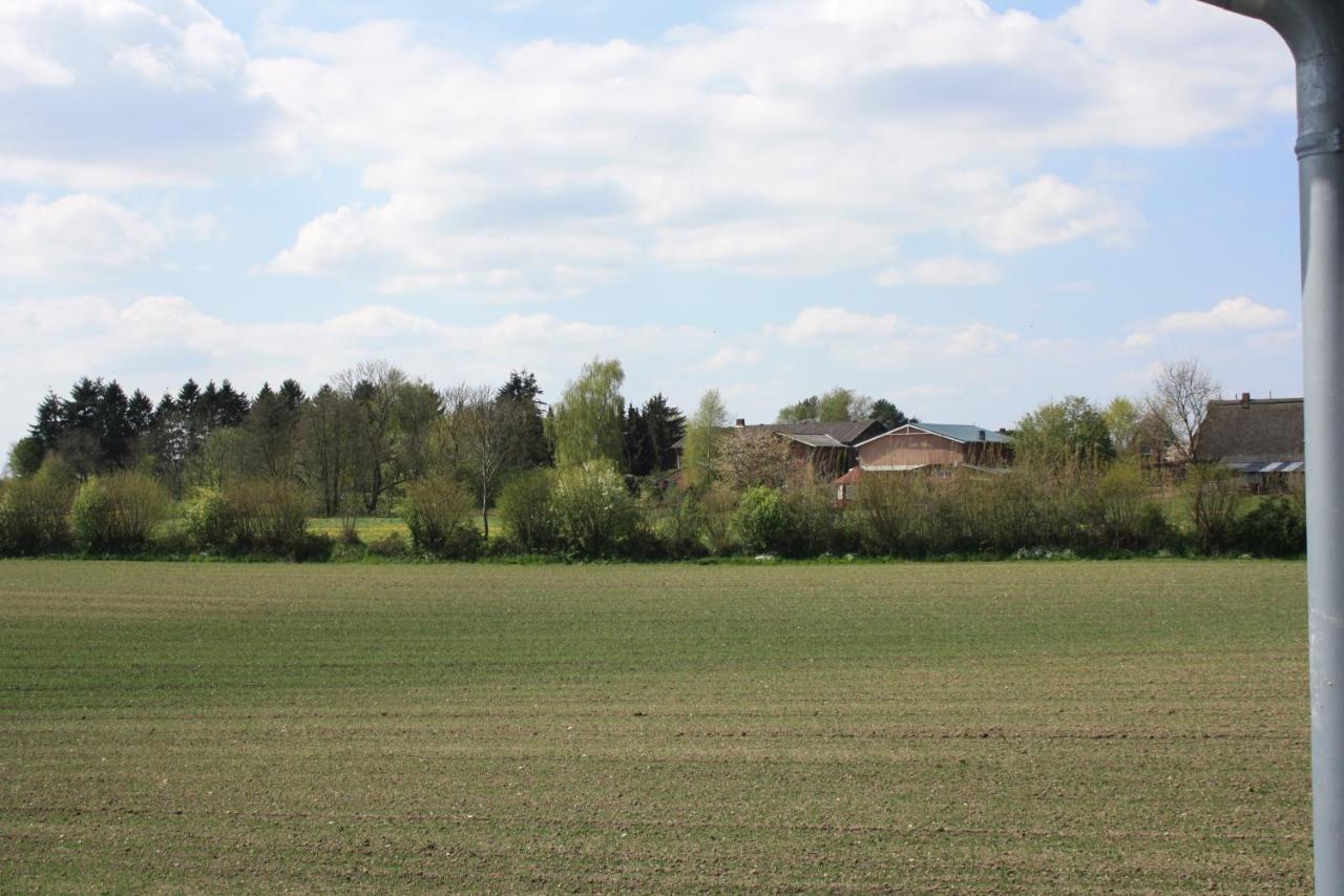 Zum Alten Bahnhof Blunk Buitenkant foto